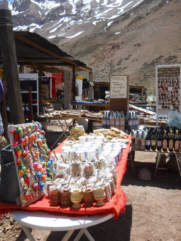 Foto: ruta 7 - Mendoza, Argentina