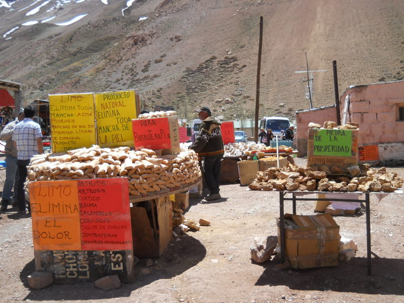 Foto: ruta 7 - Mendoza, Argentina