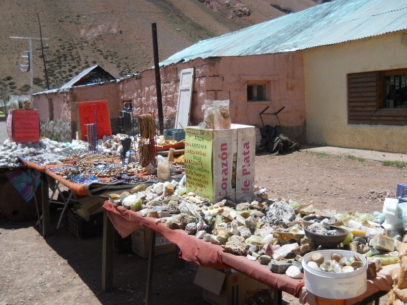 Foto: ruta 7 - Mendoza, Argentina