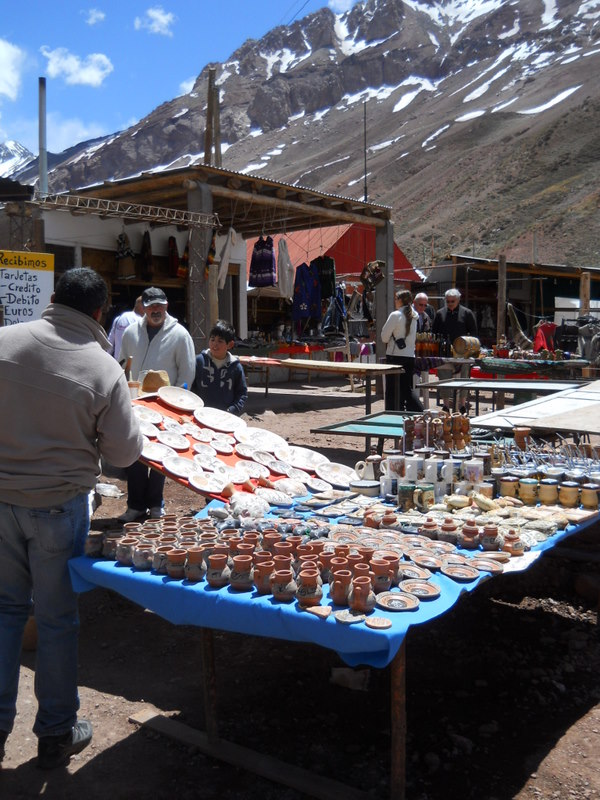 Foto: ruta 7 - Mendoza, Argentina