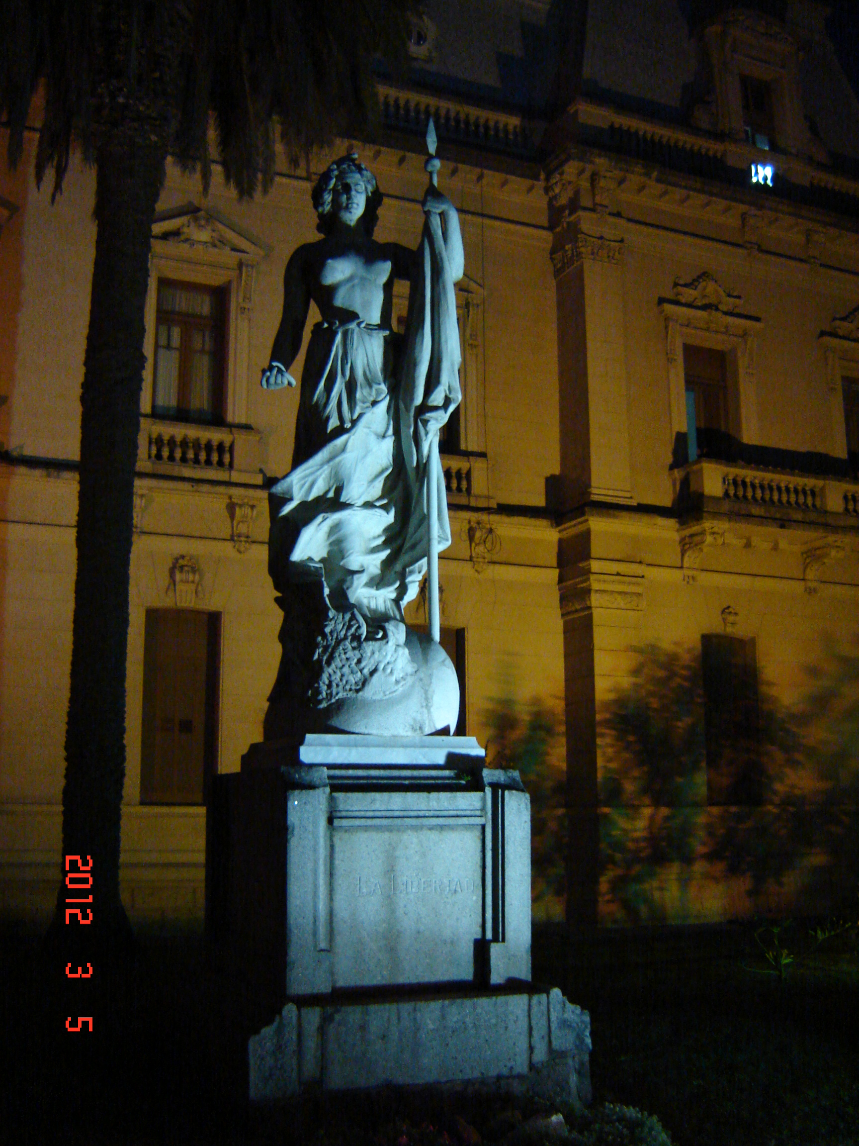 Foto: Casa de gobierno de S. S. de Jujuy. - San Salvador de Jujuy (Jujuy), Argentina