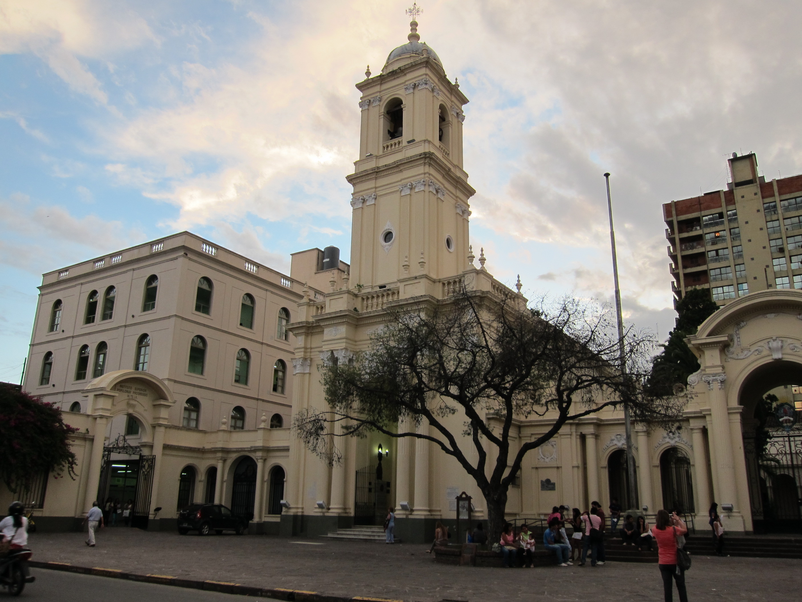 Foto: Catedral de San Salvador de Jujuy - San Salvador de Jujuy (Jujuy), Argentina