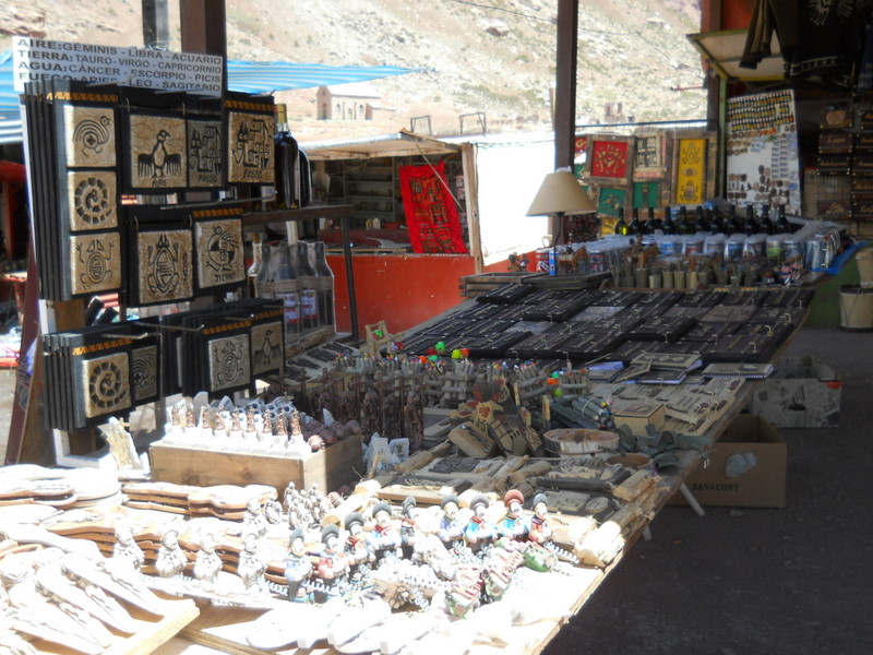 Foto: ruta 7 - Mendoza, Argentina