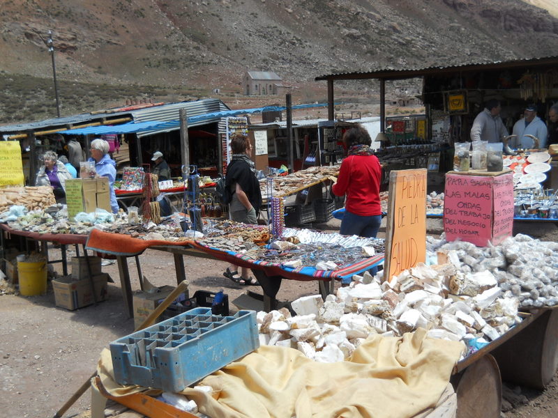 Foto: ruta 7 - Mendoza, Argentina