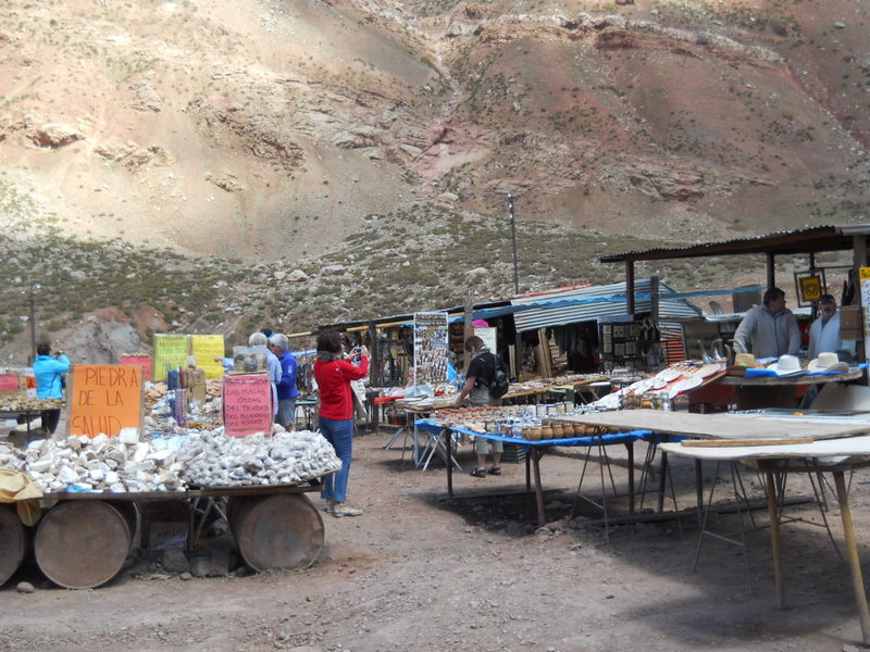 Foto: ruta 7 - Mendoza, Argentina