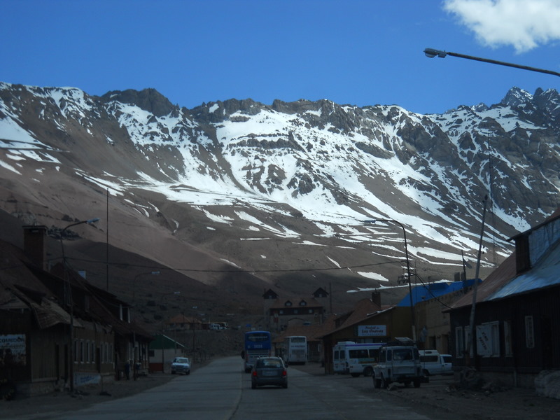 Foto: ruta 7 - Mendoza, Argentina