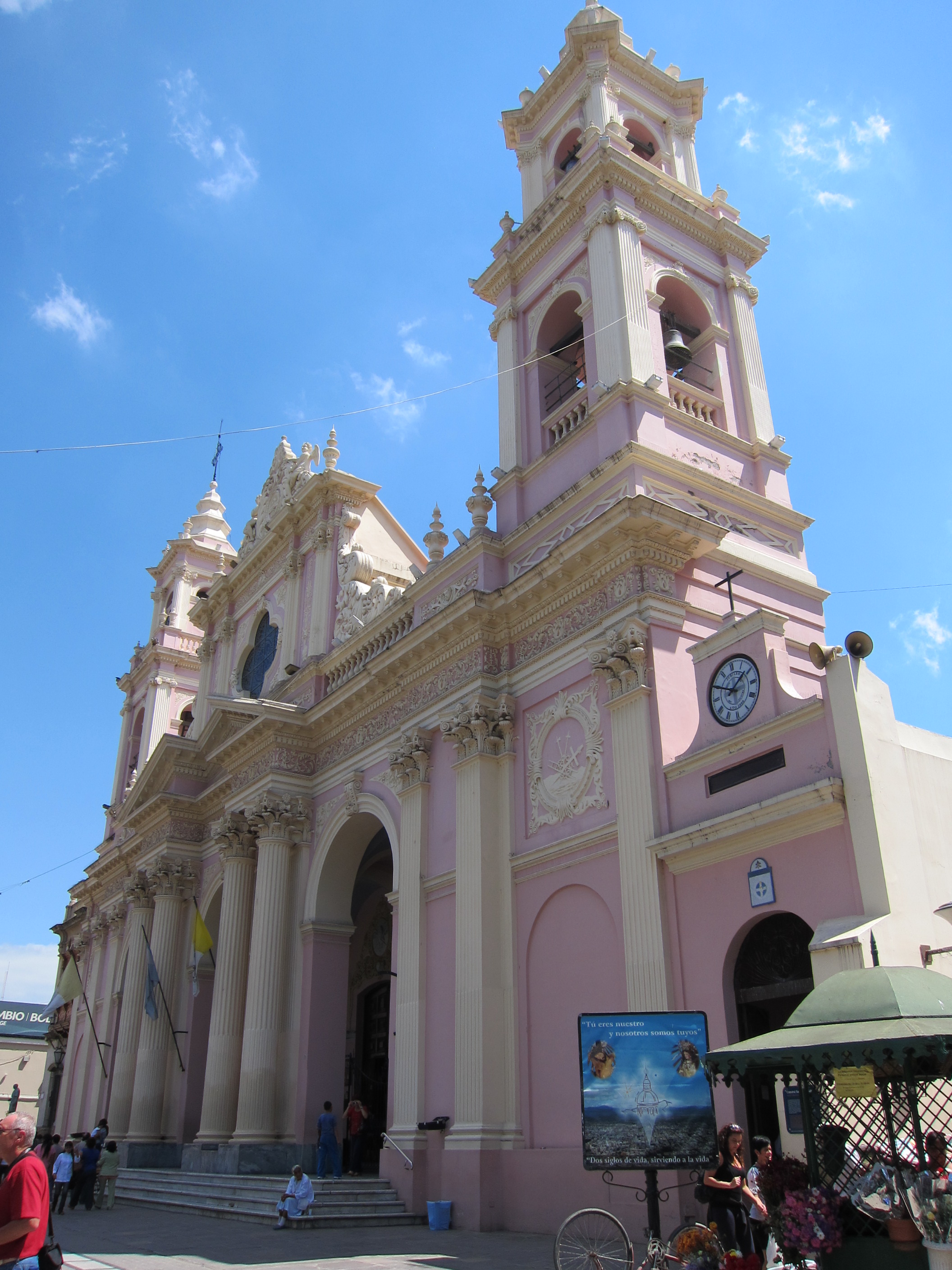 Foto: Catedral - Salta, Argentina