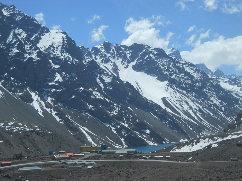 Foto: Los Andes - Los Andes (Valparaíso), Chile