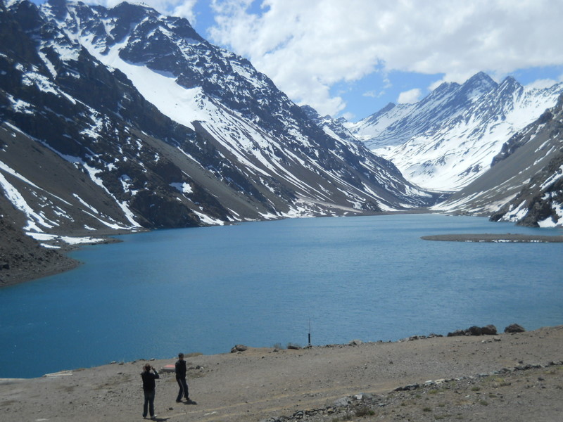 Foto: portillo - los andes (Valparaíso), Chile