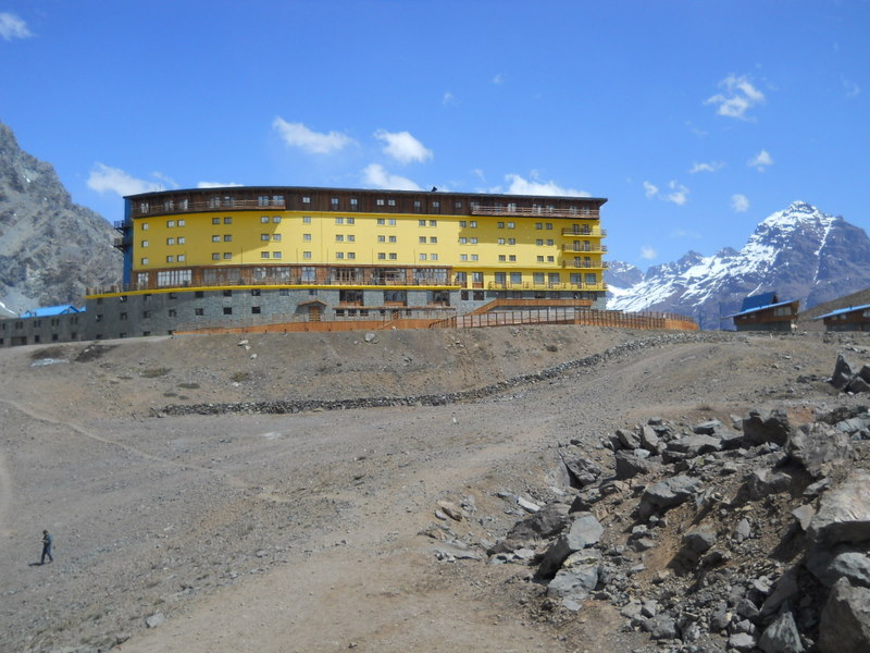 Foto: Portillo - Los Andes (Valparaíso), Chile