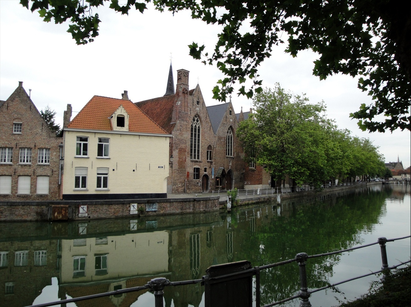 Foto: Potterierei - Brugge (Flanders), Bélgica