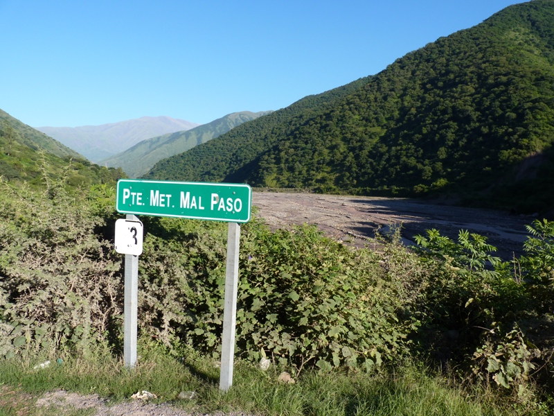 Foto: Camino a Cachi - Cachi (Salta), Argentina