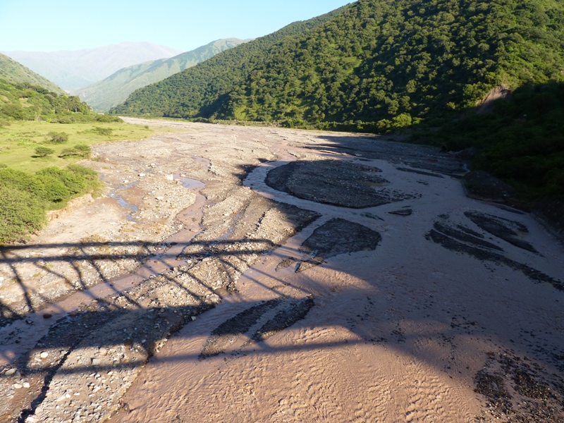 Foto: Camino a Cachi - Cachi (Salta), Argentina