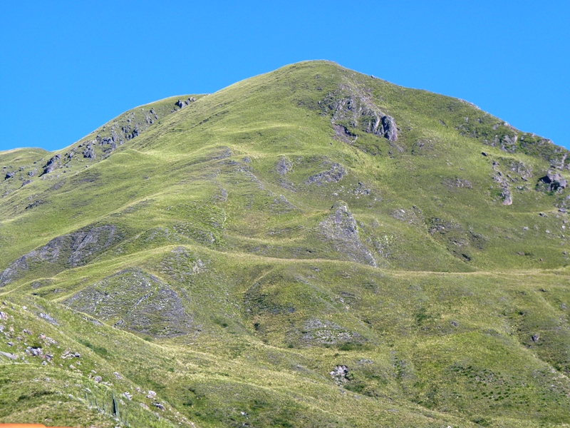 Foto: Camino a Cachi. Parador El Maray. - Cachi (Salta), Argentina