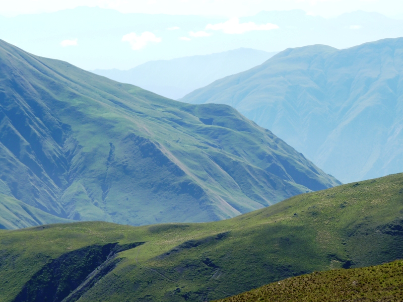 Foto: Piedra del Molino. - Cachi (Salta), Argentina