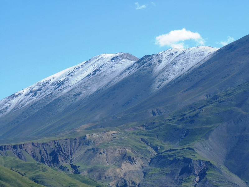 Foto: Piedra del Molino. - Cachi (Salta), Argentina