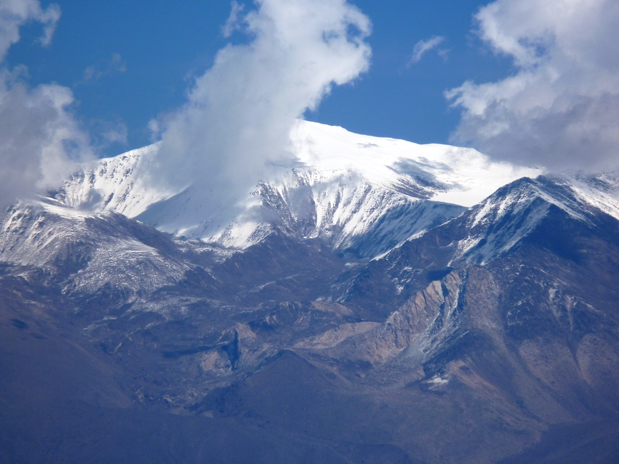 Foto: Nevado de Cachi - Cachi (Salta), Argentina