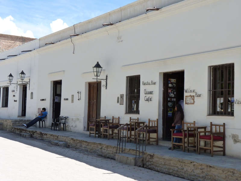 Foto de Cachi (Salta), Argentina