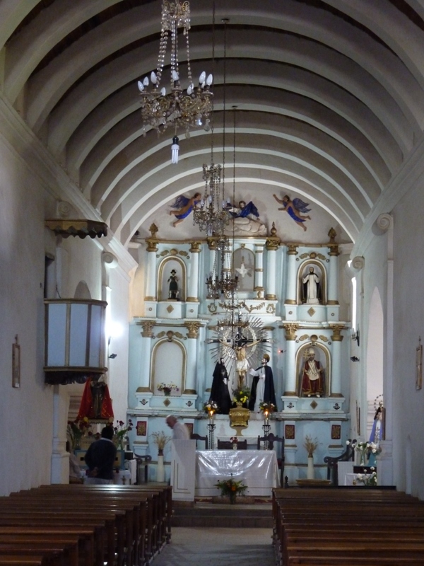 Foto: Iglesia - Cachi (Salta), Argentina