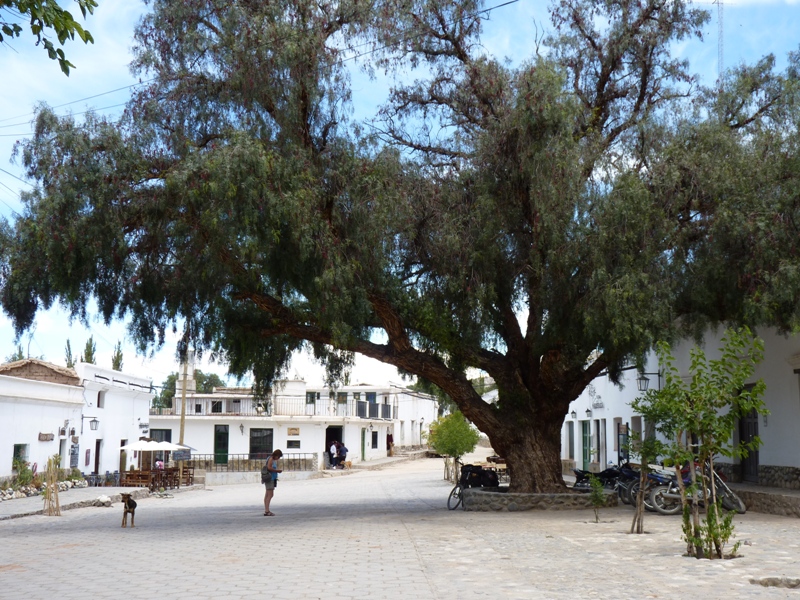 Foto de Cachi (Salta), Argentina
