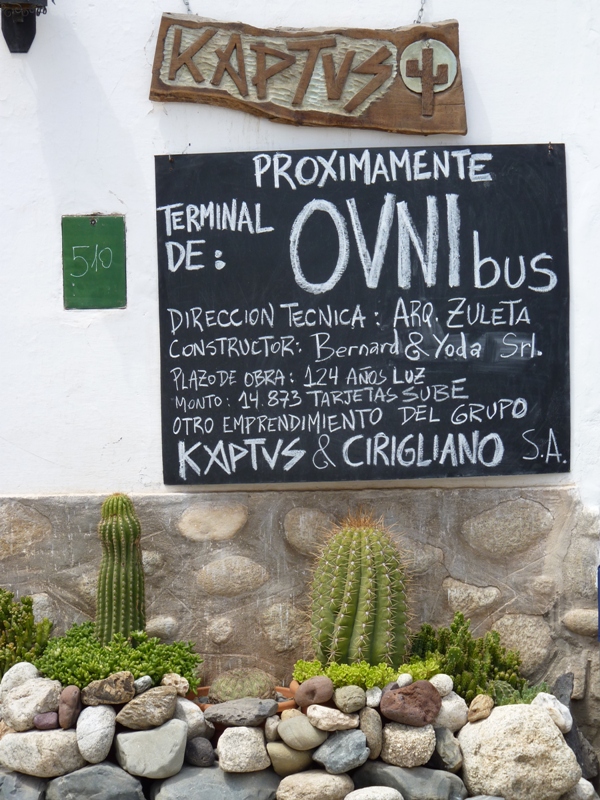 Foto de Cachi (Salta), Argentina