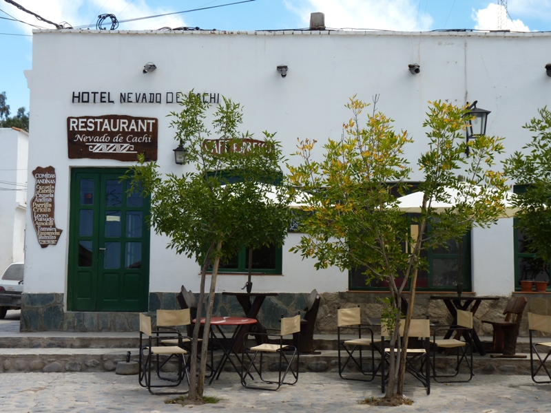 Foto de Cachi (Salta), Argentina