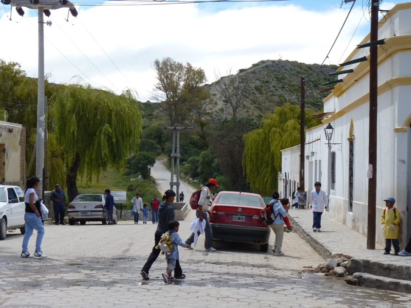Foto de Cachi (Salta), Argentina