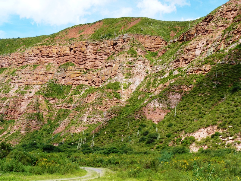 Foto: Parador El Mancay - Cachi (Salta), Argentina
