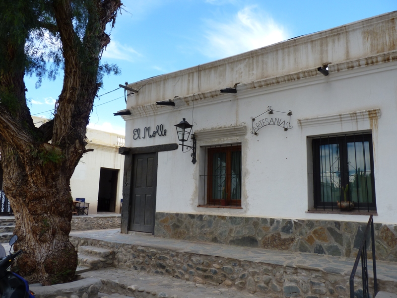 Foto de Cachi (Salta), Argentina