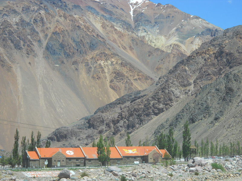 Foto: ruta 7 - Mendoza, Argentina