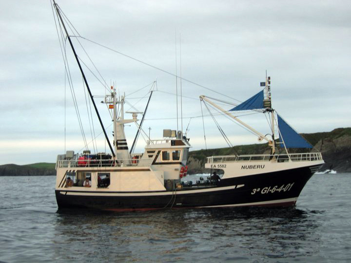 Foto: Nuberu - Cudillero (Asturias), España