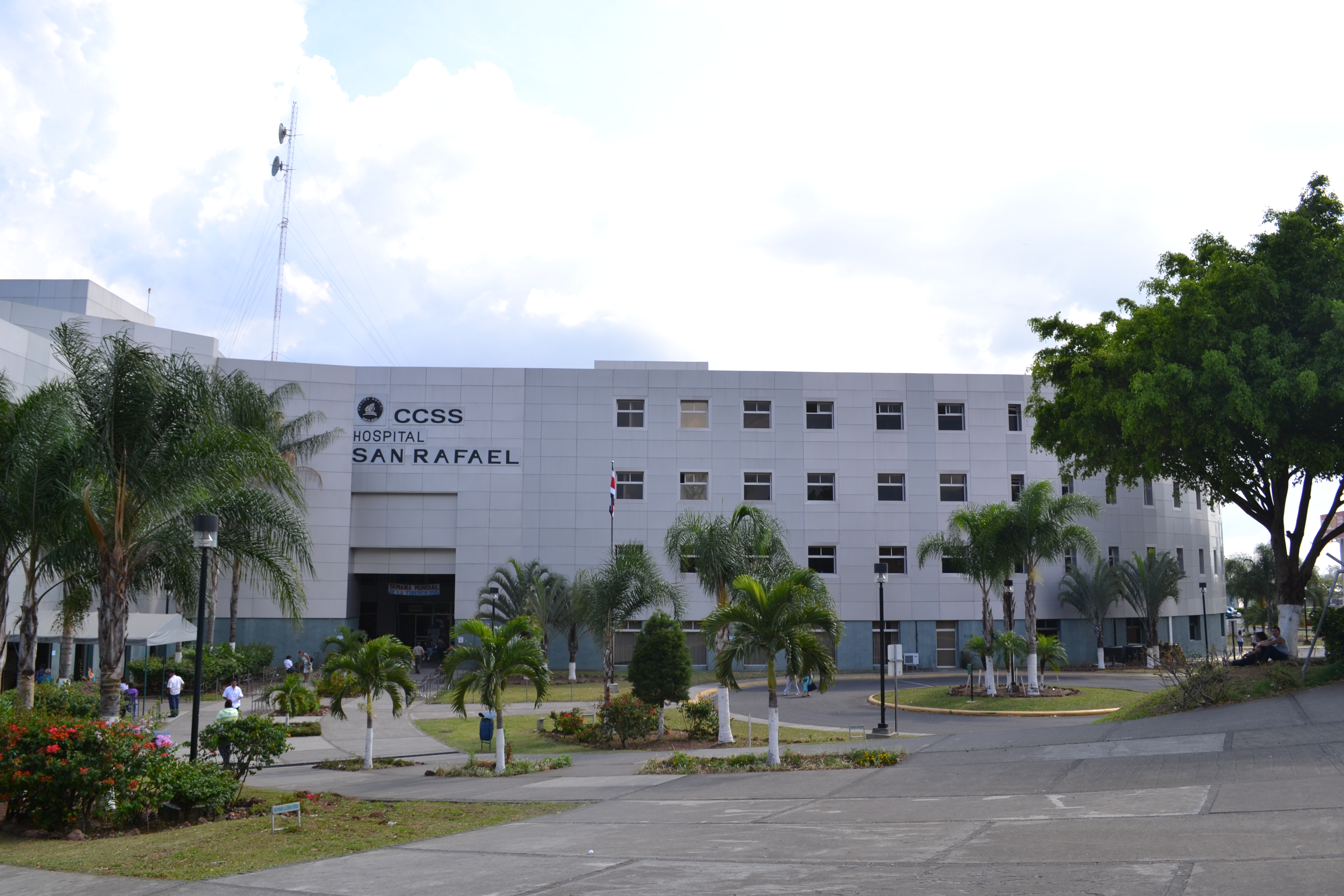 Foto: Hospital San Rafael - Alajuela, Costa Rica
