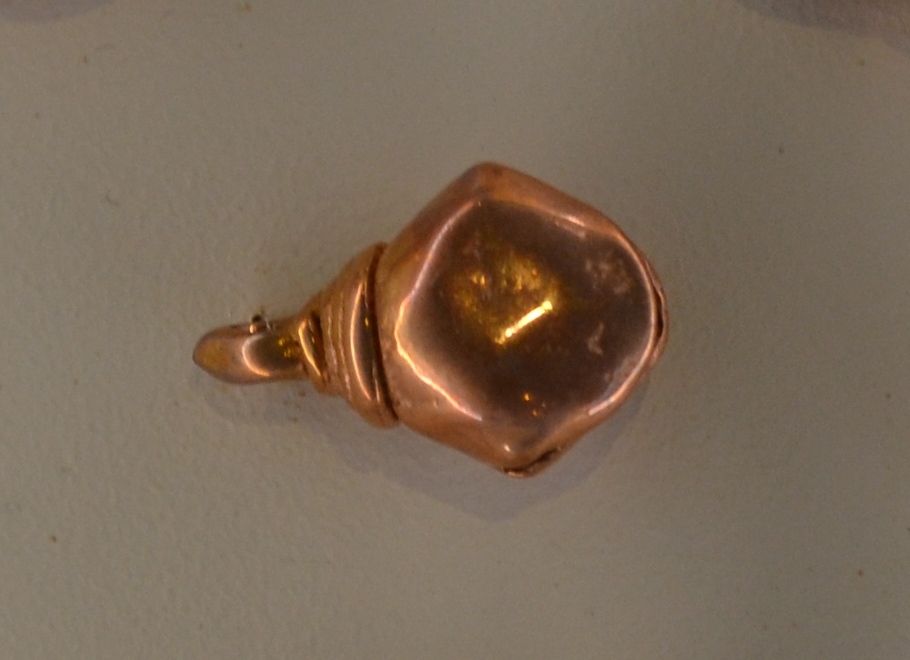 Foto: Oro Precolombino - San Jose (San José), Costa Rica