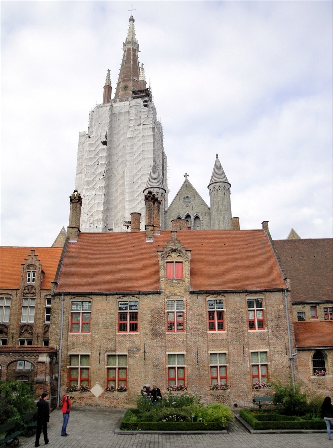 Foto: Sint-Janshospitaal - Brugge (Flanders), Bélgica