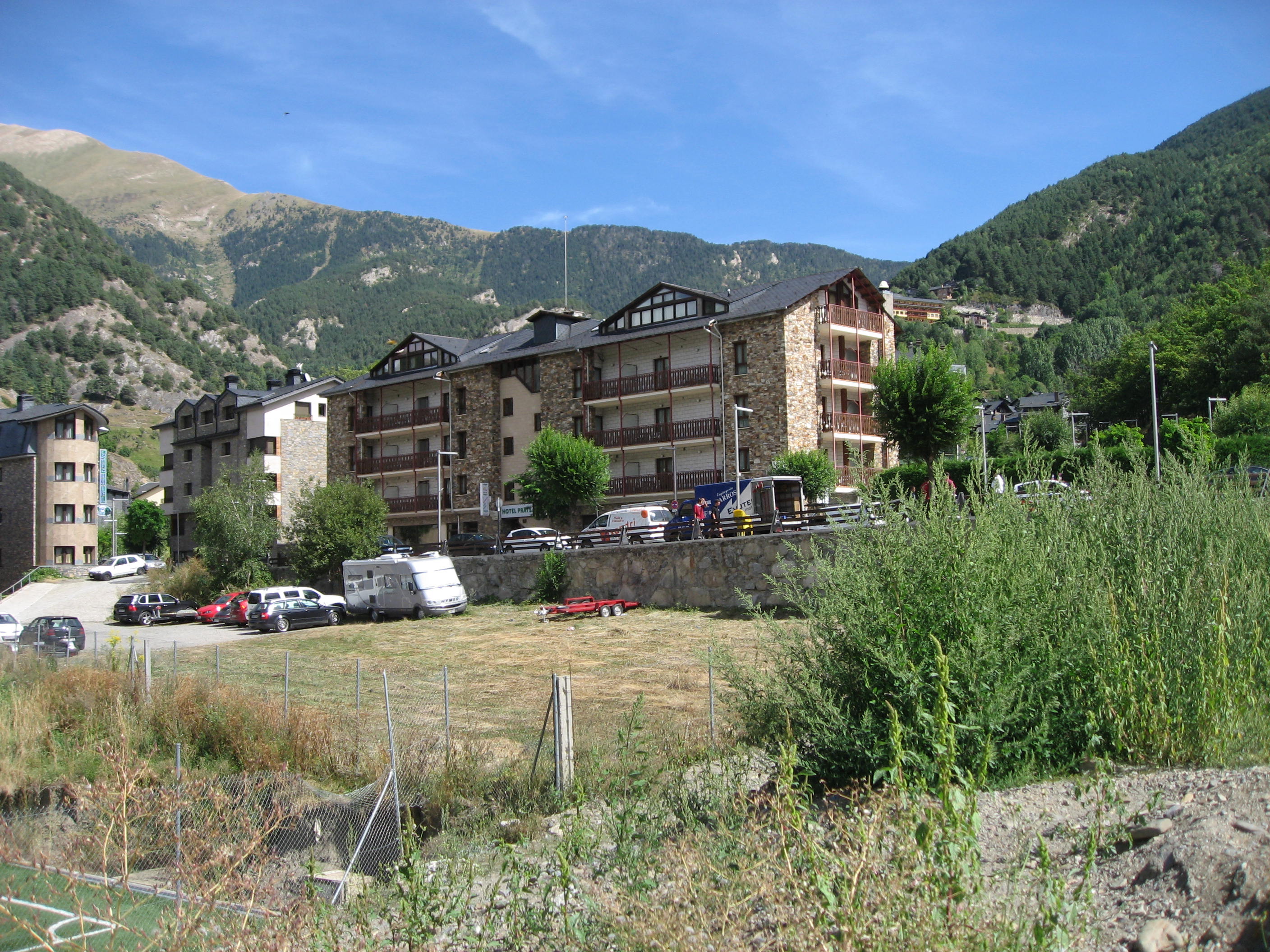 Foto: Hotel Prats - Ordino (Parròquia d'Ordino), Andorra