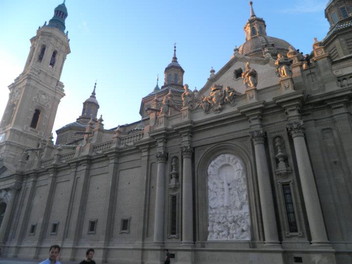 Foto: catedral - Zaragoza (Aragón), España