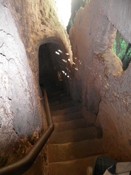 Foto: monasterio de piedra - Calatayud (Zaragoza), España
