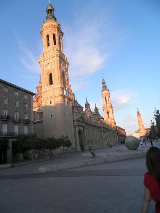 Foto: catedral - Zaragoza (Aragón), España