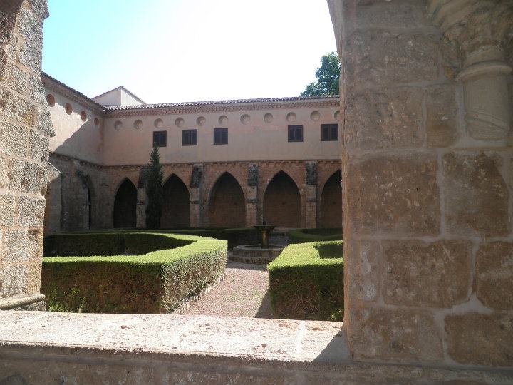 Foto: monasterio de piedra - Calatayud (Zaragoza), España