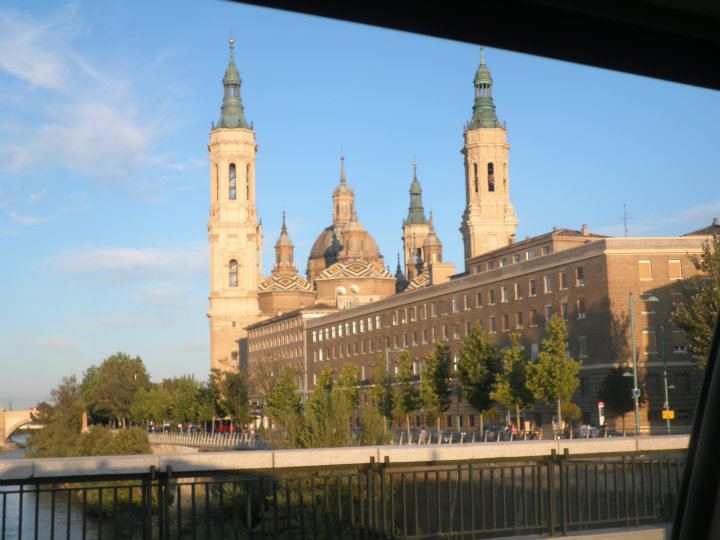 Foto: catedral - Zaragoza (Aragón), España