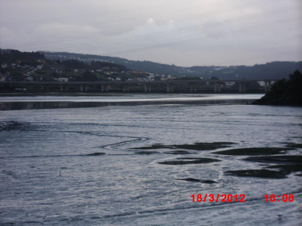 Foto: ria de neda - Ferrol (A Coruña), España