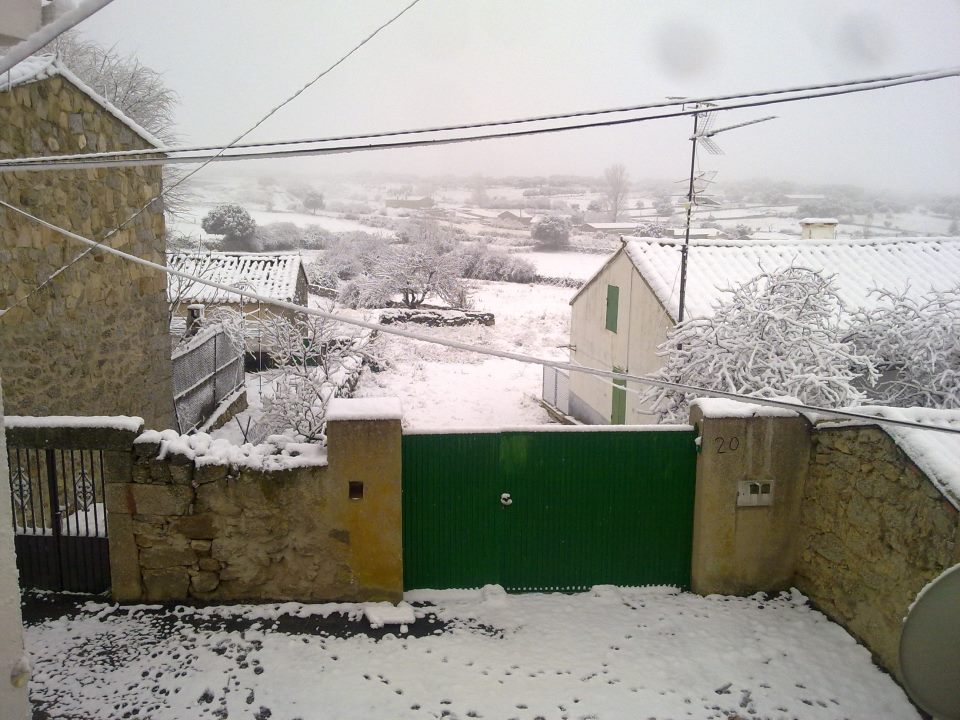 Foto de Zapardiel De La Cañada (Ávila), España