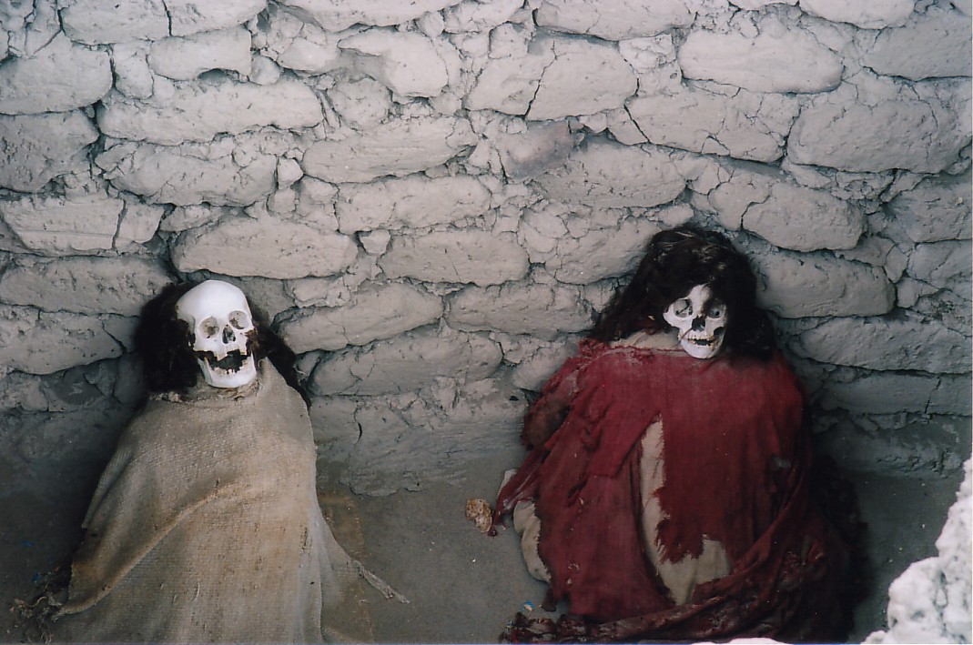 Foto de Nazca (Ica), Perú