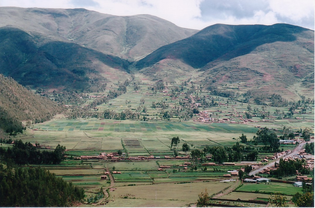 Foto de Pisac (Cusco), Perú