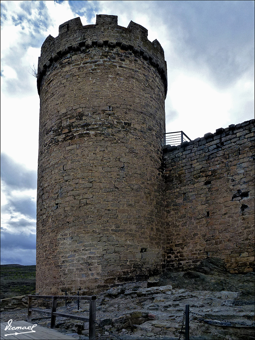 Foto: 120423-39 CORNAGO - Cornago (La Rioja), España