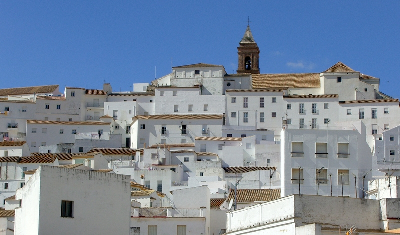 Foto: Casas Blancas - Alcalá de los Gazules (Cádiz), España