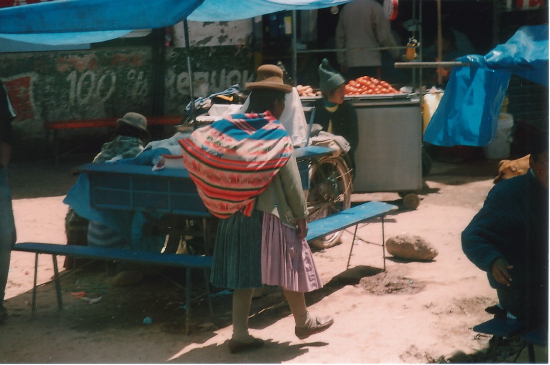 Foto de Pisac (Cusco), Perú