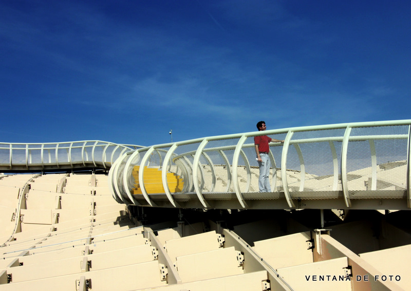 Foto: LAS SETAS DE LA ENCARNACIÓN - Sevilla (Andalucía), España