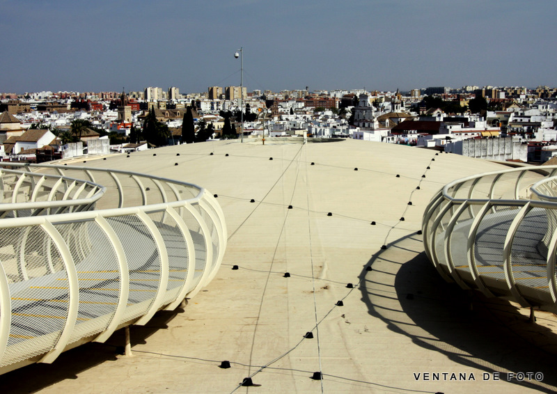 Foto: LAS SETAS DE LA ENCARNACIÓN - Sevilla (Andalucía), España