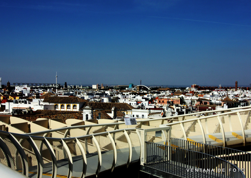 Foto: LAS SETAS DE LA ENCARNACIÓN - Sevilla (Andalucía), España